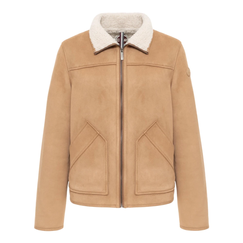 Colmar Uomo Beige Sport, Xl, New,