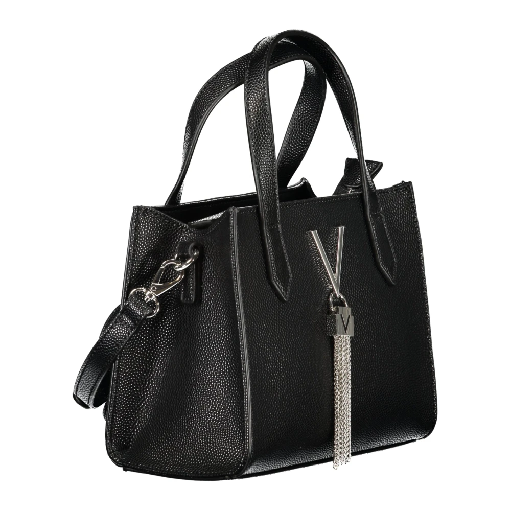 Valentino by Mario Valentino Zwarte dames tas met verstelbare band Black Dames