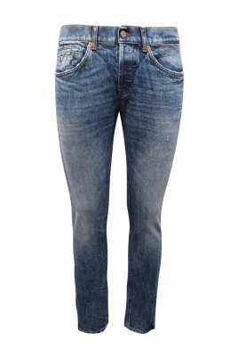 George Skinny Fit Trousers