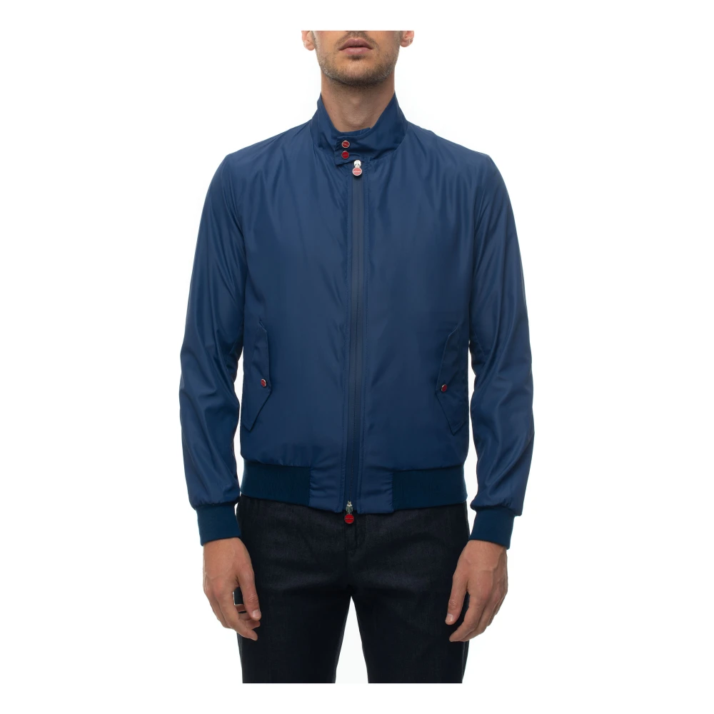 Jackets > Bomber Jackets - - Kiton - Modalova