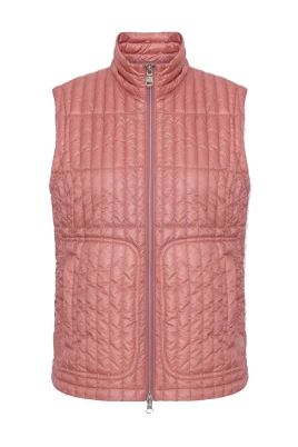 Quilted Down Gilet