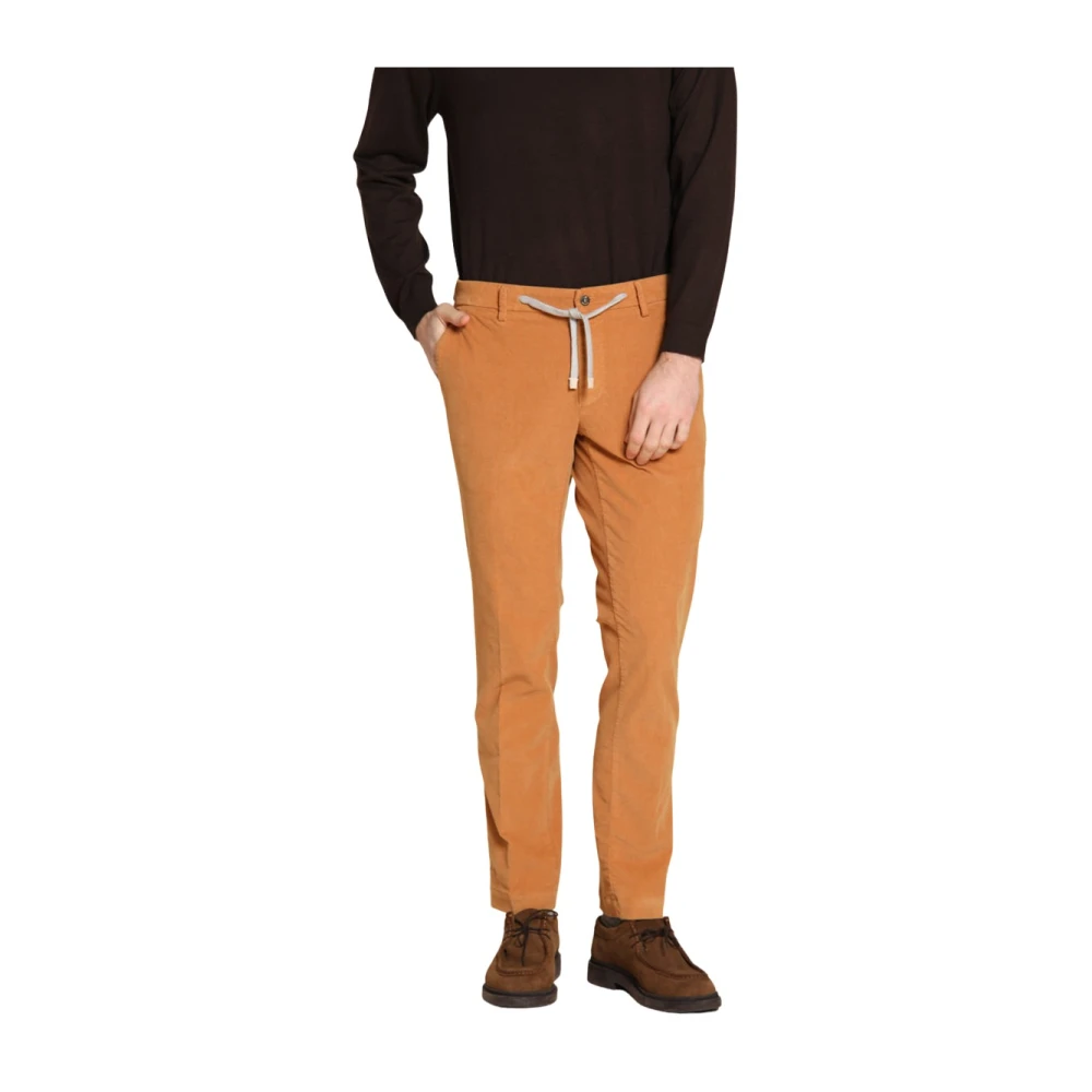 Trousers > Chinos - - Mason's - Modalova