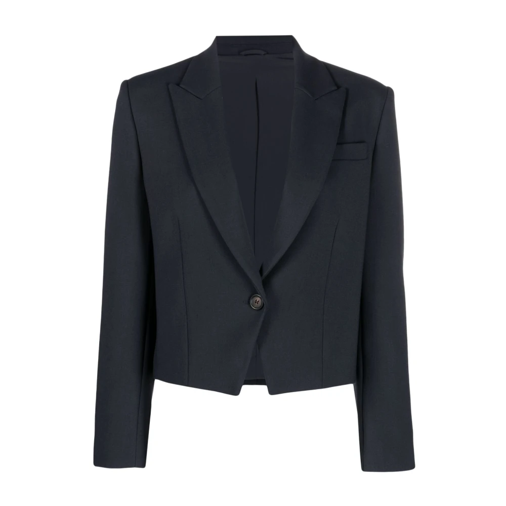 BRUNELLO CUCINELLI Blauwe Herenjassen Blue Dames