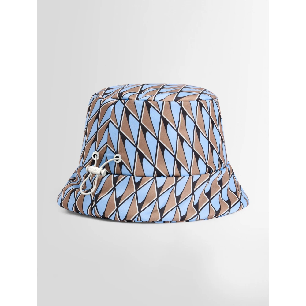 Fusalp Boby Print Bucket HAT Multicolor Unisex