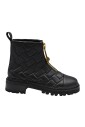 bottines-zippees-en-cuir-noir