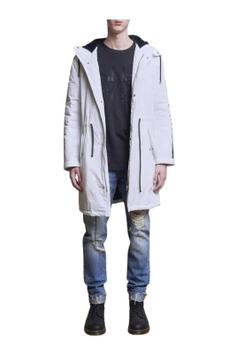 Huvparkas