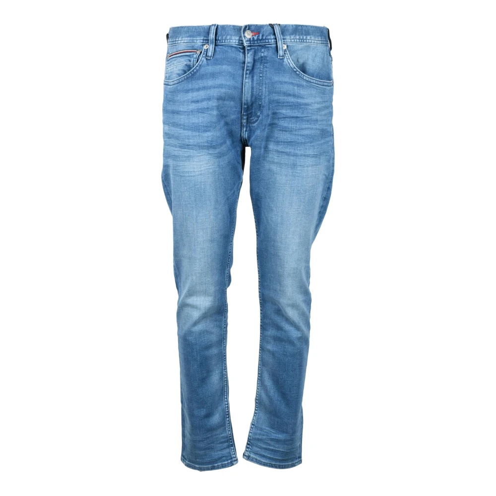 Tommy Hilfiger Slim-fit Jeans Blue Heren