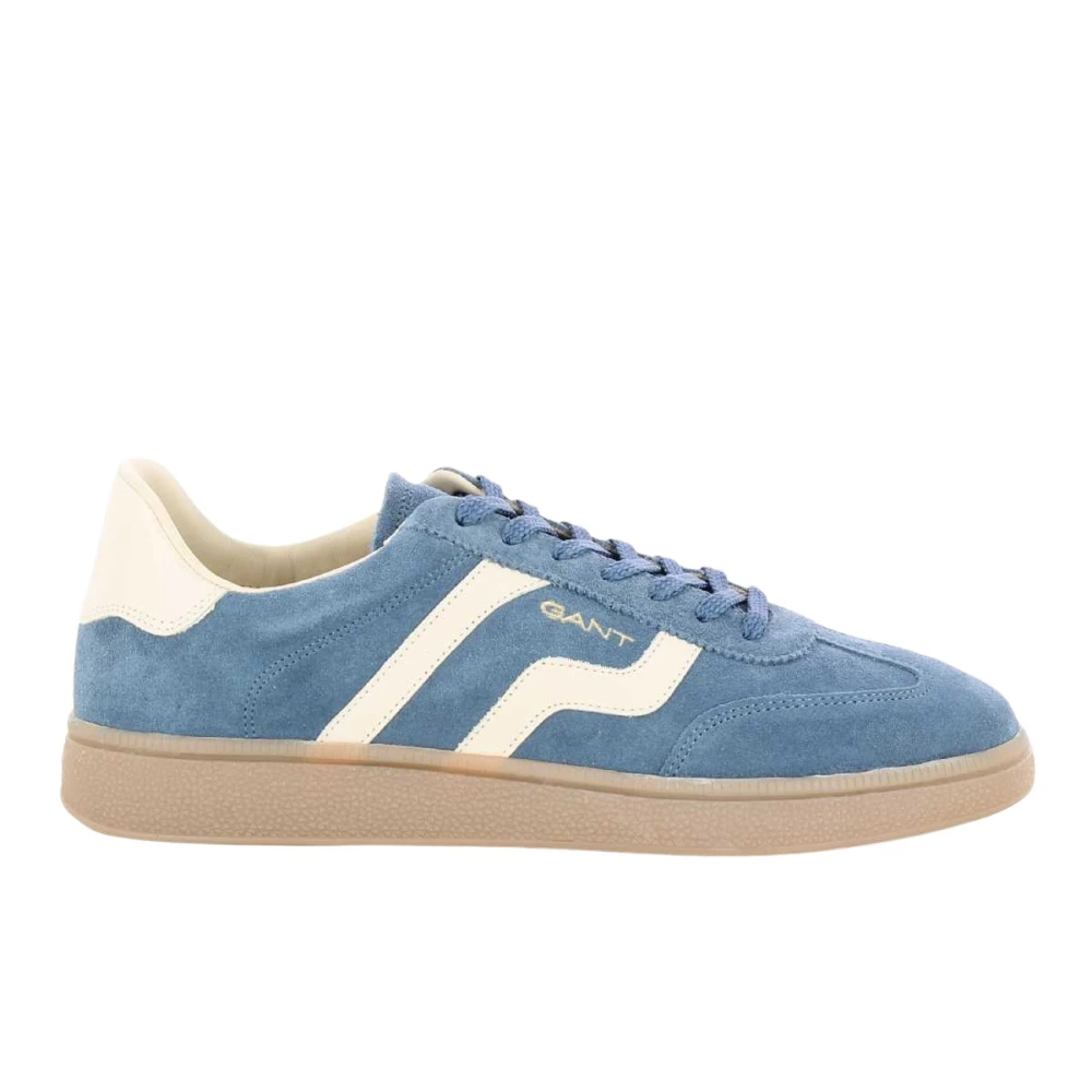 Gant Cuzmo Z6 Heren Schoenen Blauw