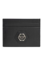 hexagon-card-holder-with-logo