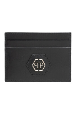 hexagon-card-holder-with-logo