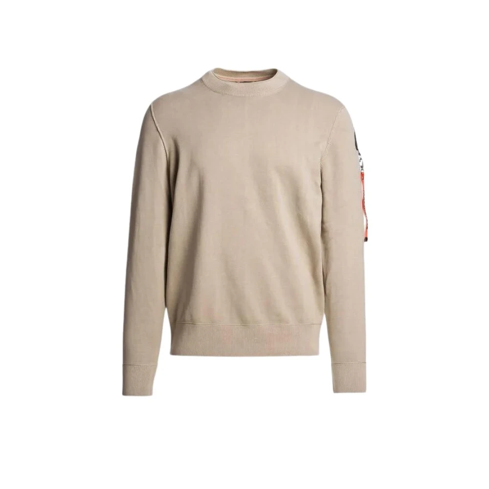 Parajumpers Stijlvol Avontuur Trui Beige Heren
