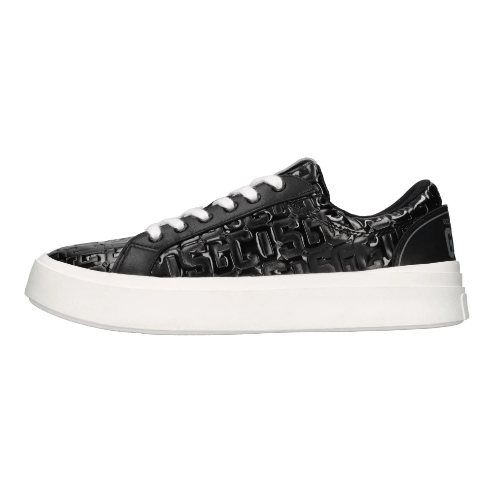 Gcds Sneakers Heren Schoenen Zwart