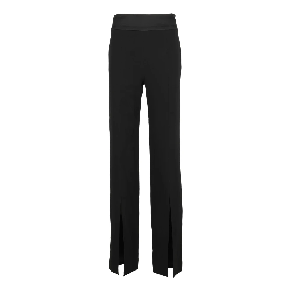 Simkhai Elegante Ariah Jurk Black Dames