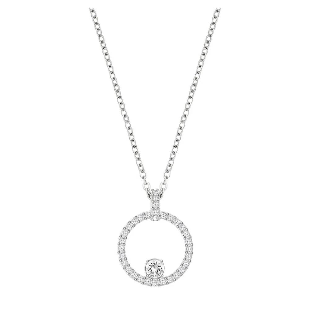 Accessories > Jewellery > Necklaces - - Swarovski - Modalova