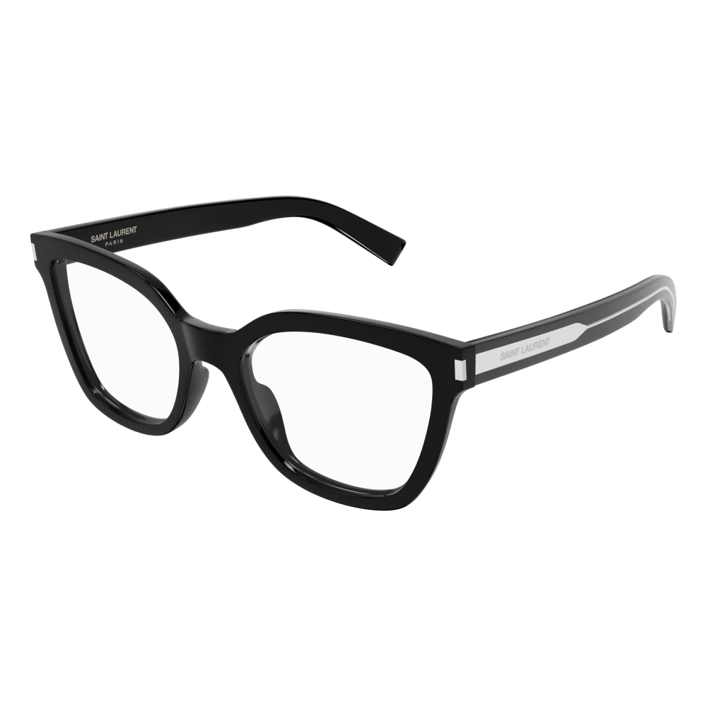 Saint Laurent Women's Black Glasses, 54 Mm, Fashion Eyeglasses Sl 748