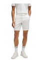bermuda-slim-fit-en-serge-de-coton-stretch