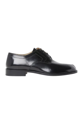 Tabi Läder Brogues