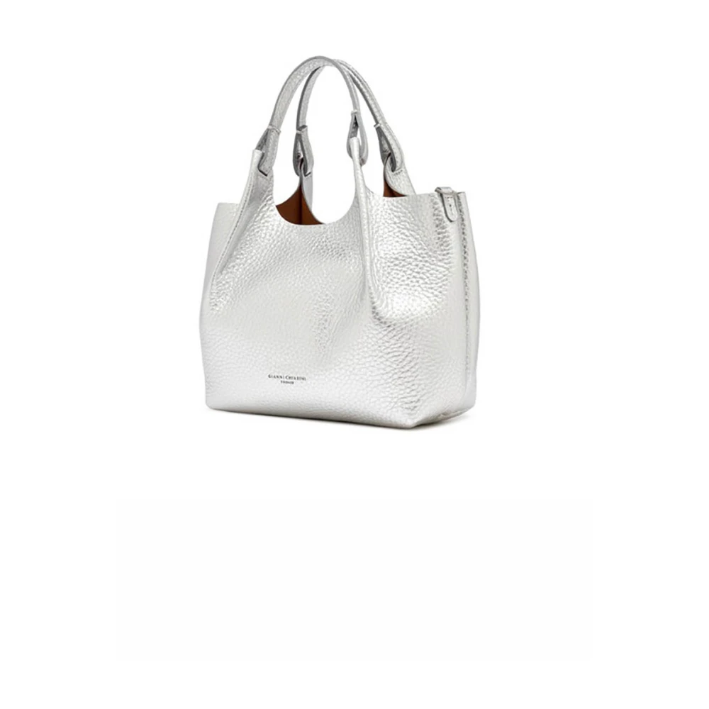 Gianni Chiarini Maxi korrelleer handtas Gray Dames