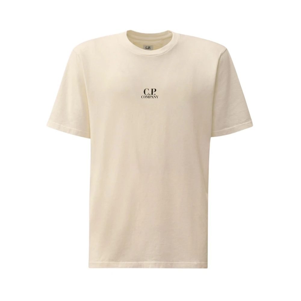 Tops > T-Shirts - - C.p. Company - Modalova