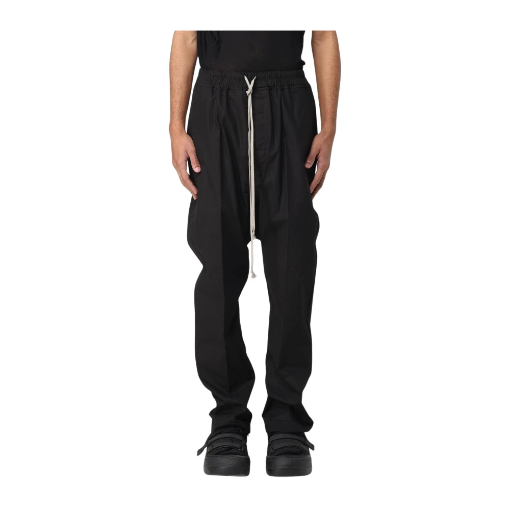 Trousers > Straight Trousers - - Rick Owens - Modalova
