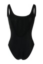 maillot-de-bain-noir-logo-arc-en-ciel