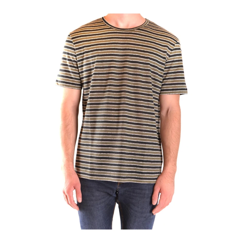 Tops > T-Shirts - - Paolo Pecora - Modalova