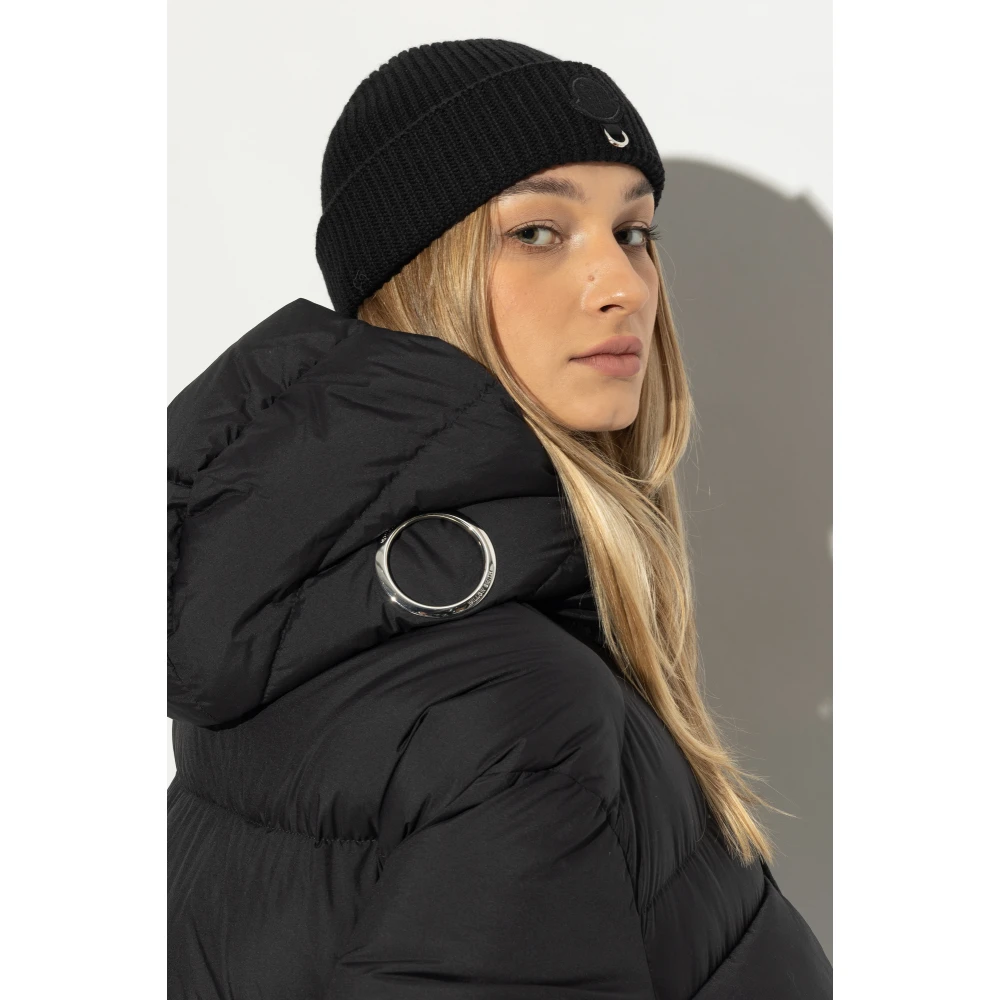 Moncler 6 Willow Smith Black Dames