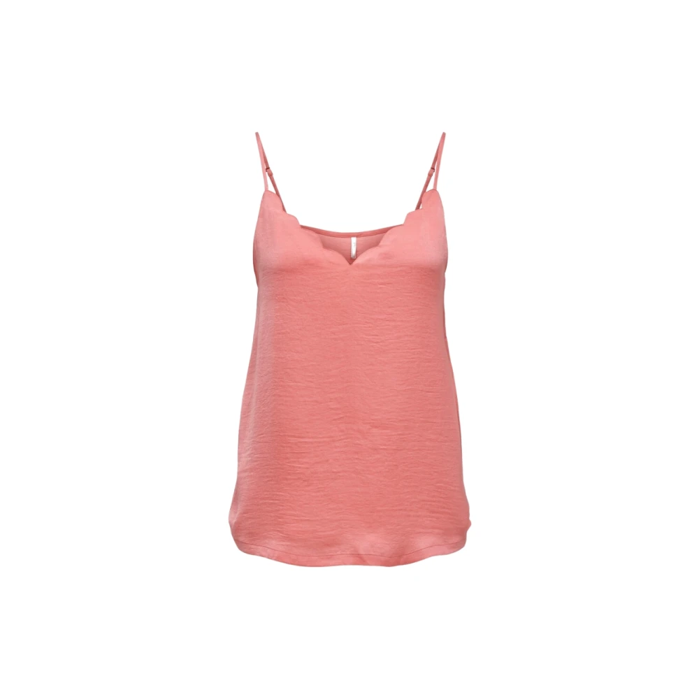 Only Top Stijl Model Pink Dames