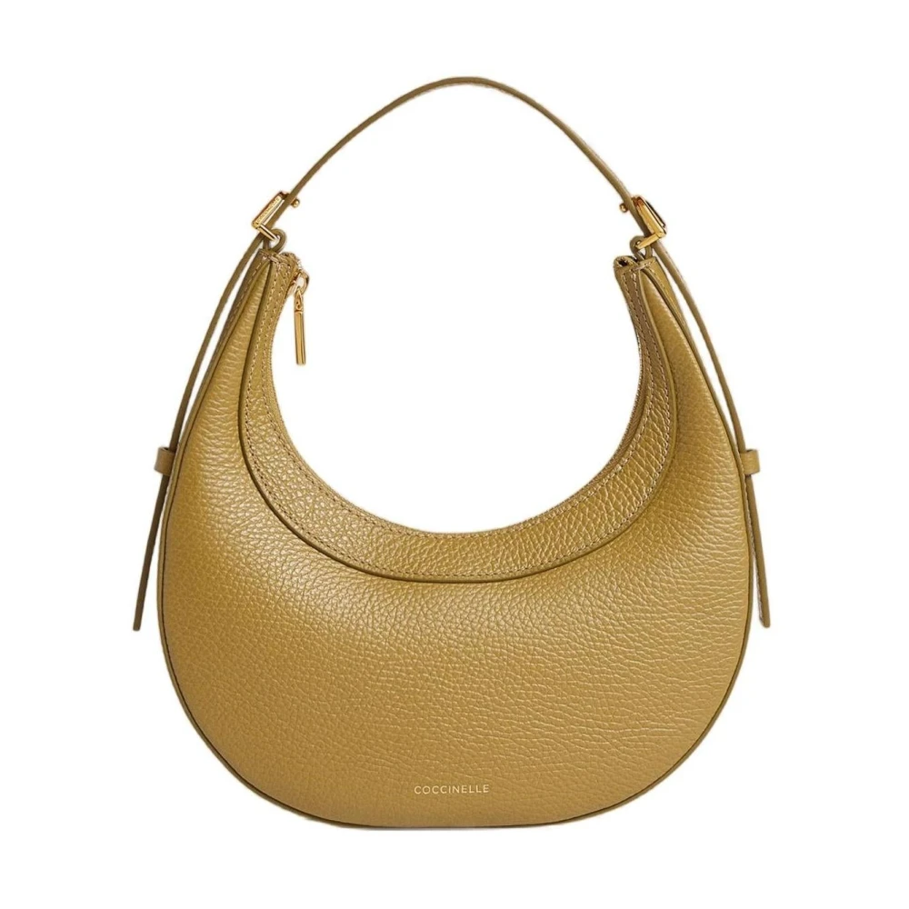 Coccinelle Women's Green Shoulder Bags, One Size, Whisper Mini