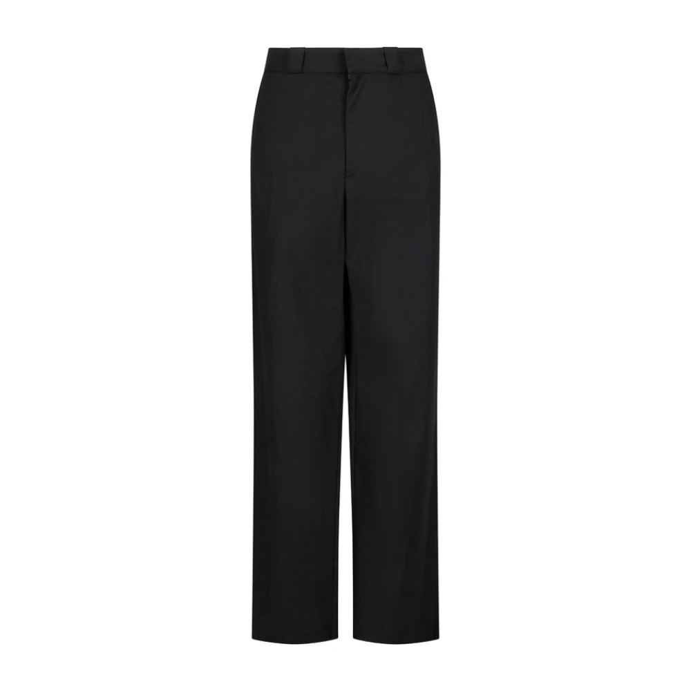 Givenchy Men's Black Stylish Trousers For And Wo