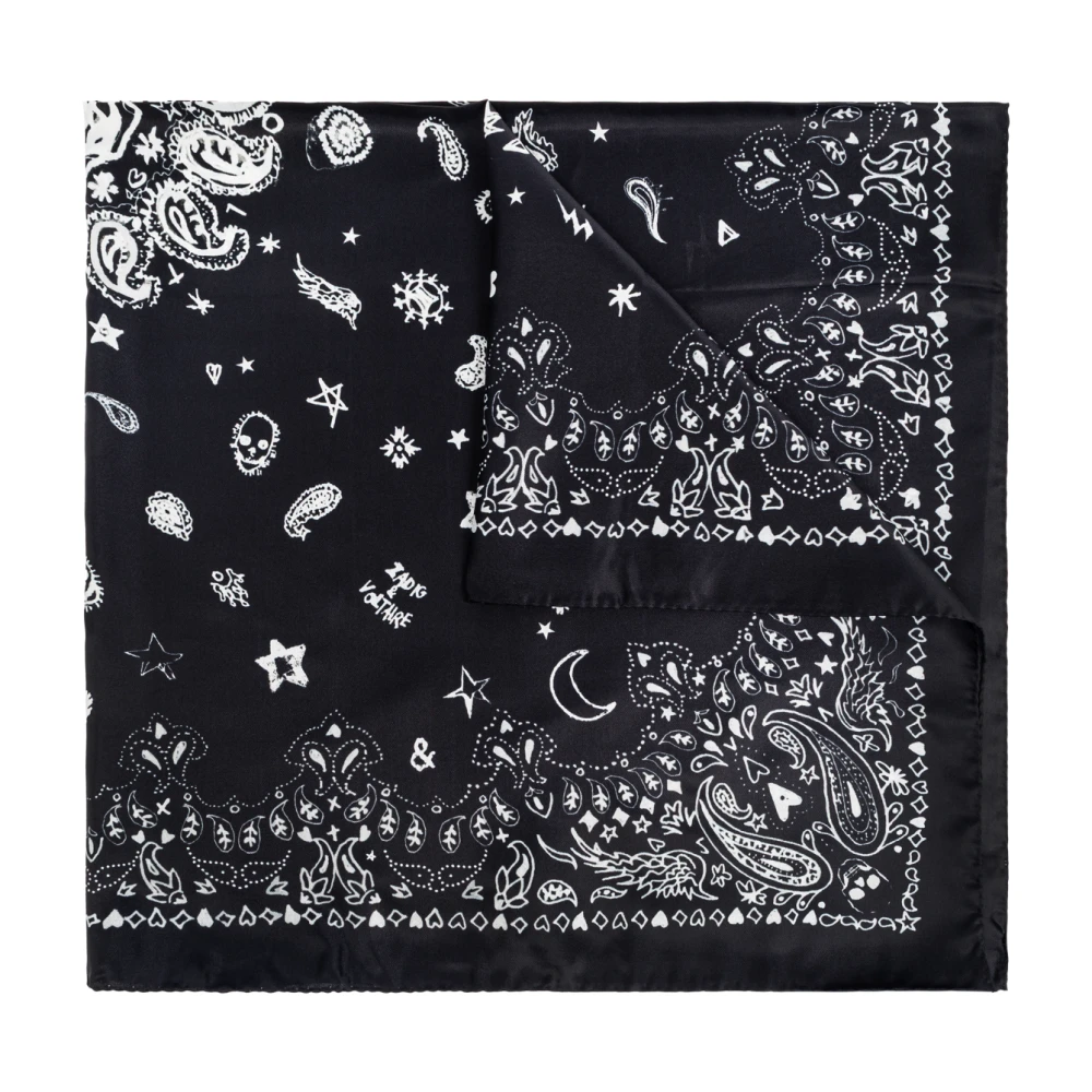 Accessories > Scarves - - Zadig & Voltaire - Modalova