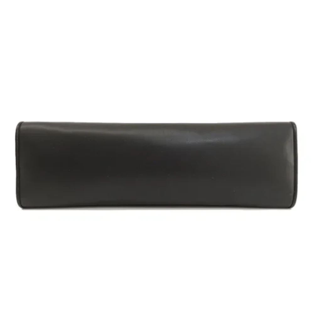 Michael Kors Pre-owned Leather shoulder-bags Black Dames