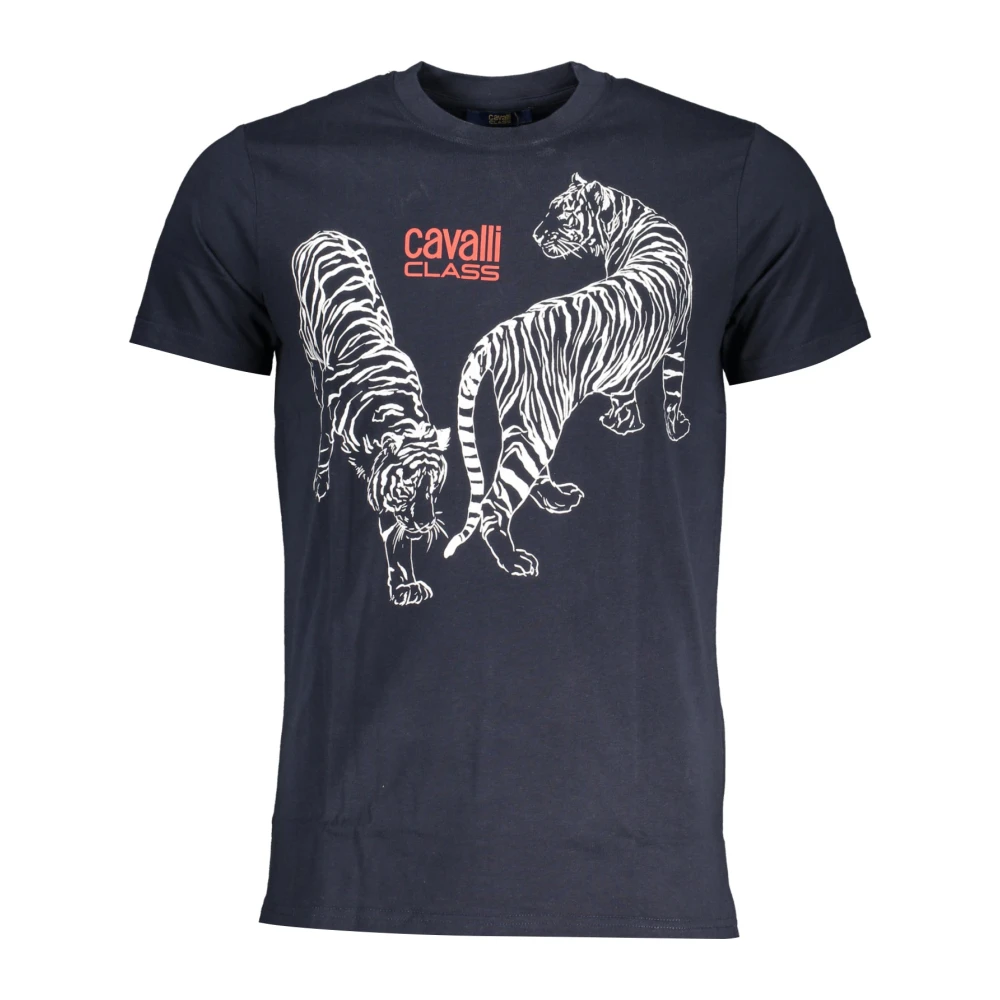 Cavalli Class Kleding Blue Heren