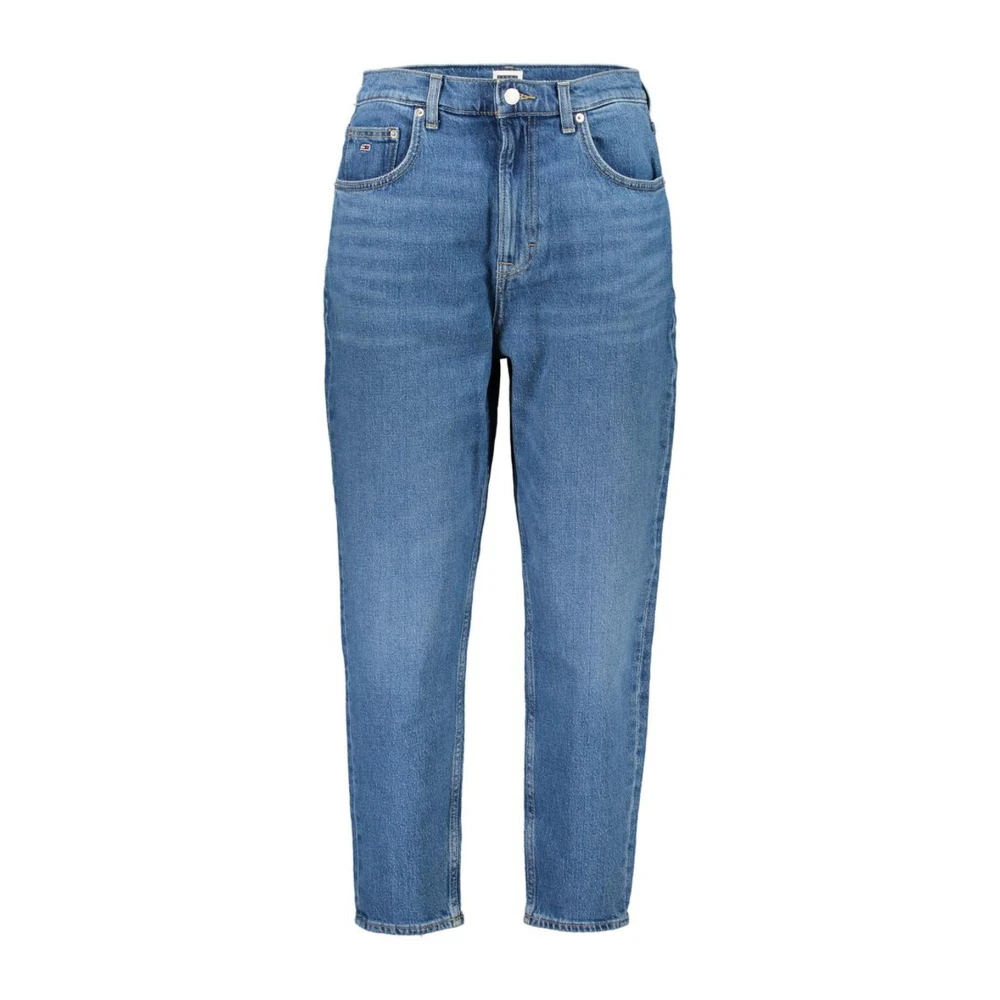 Broderte Ultra High Tapered Mom Jeans