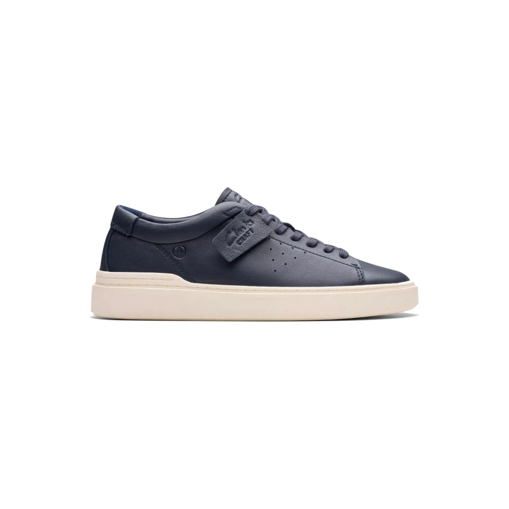 Clarks - Shoes > Sneakers - Blue - Clarks - Modalova