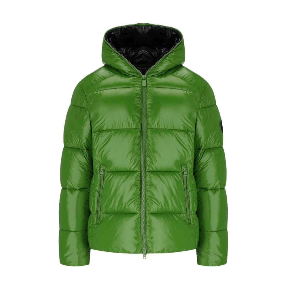 Save The Duck Edgard Puffer Jacket Green, Herr