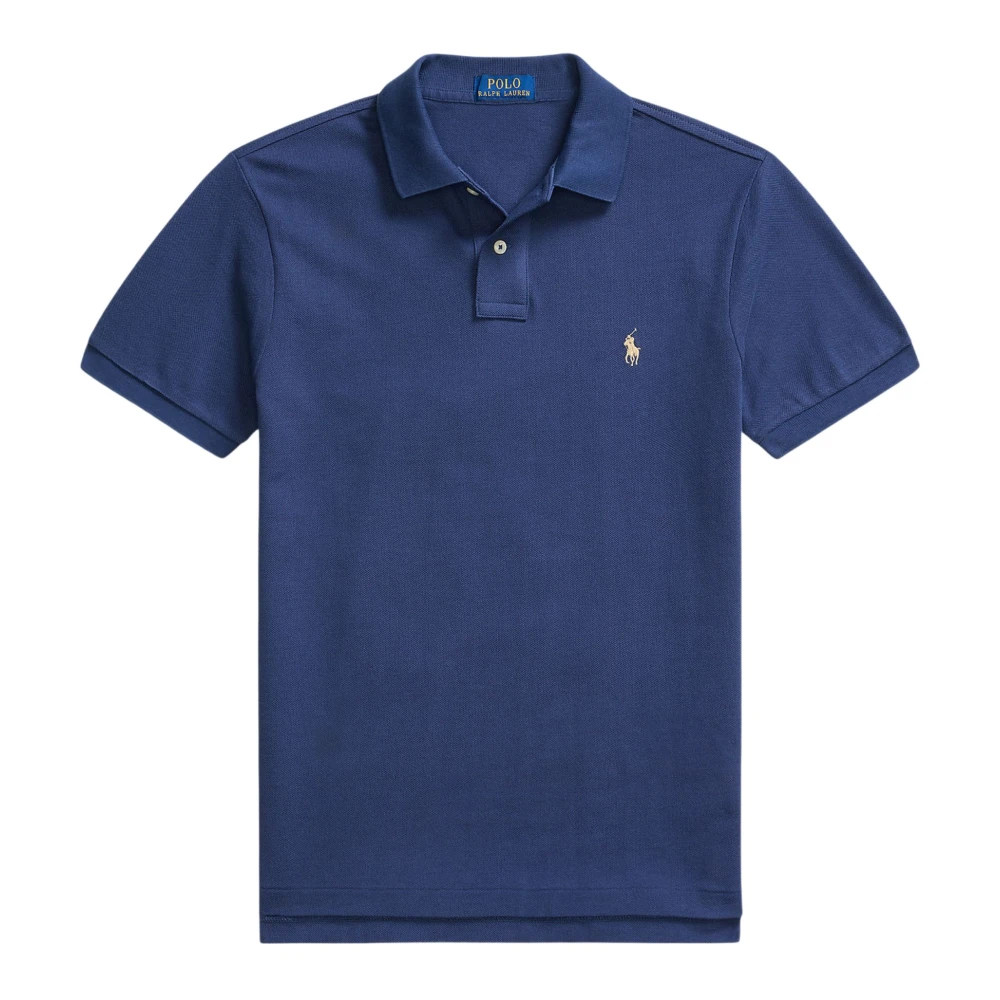 Ralph Lauren Uomo Blu Top, Xl, New,
