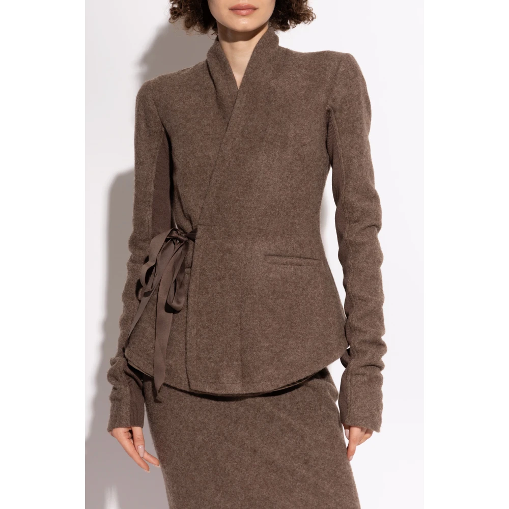 Rick Owens Jas Hollywood Brown Dames
