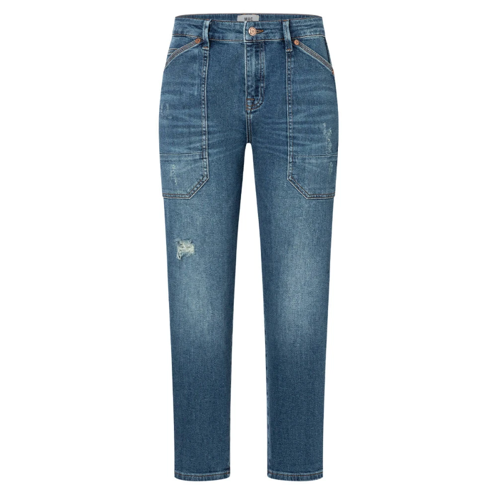 Jeans > Cropped Jeans - - MAC - Modalova