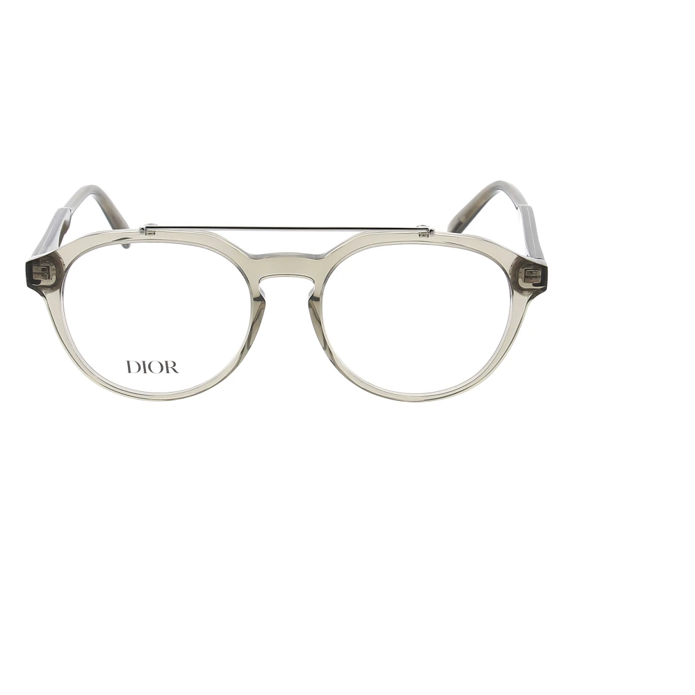 Dior Stijlvolle zonnebril voor modieuze individuen Gray Dames