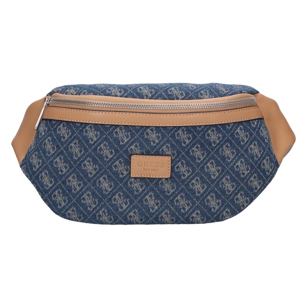 Guess Tassen.. Blauw Blue Heren