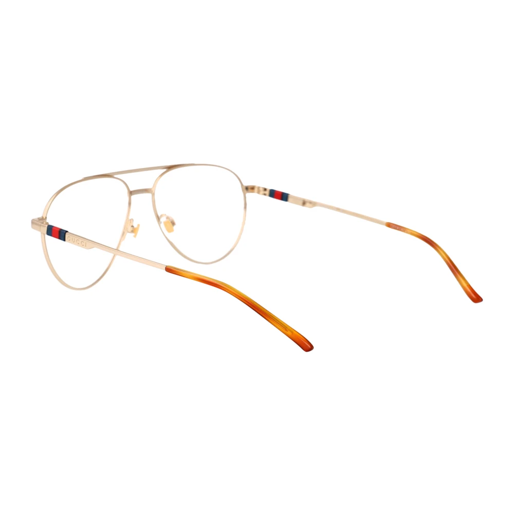 Gucci Stijlvolle Optische Bril Gg1679O Model Yellow Heren