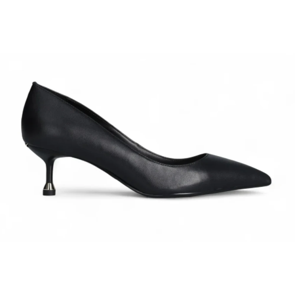 Liu Jo Women's Black Elegant Decollete Nappa Shoes
