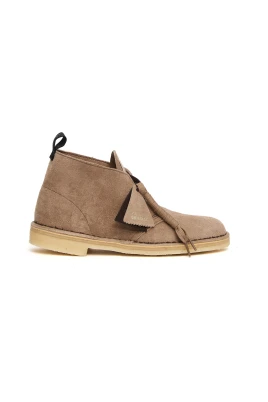 Beige Mocka Desert Boot