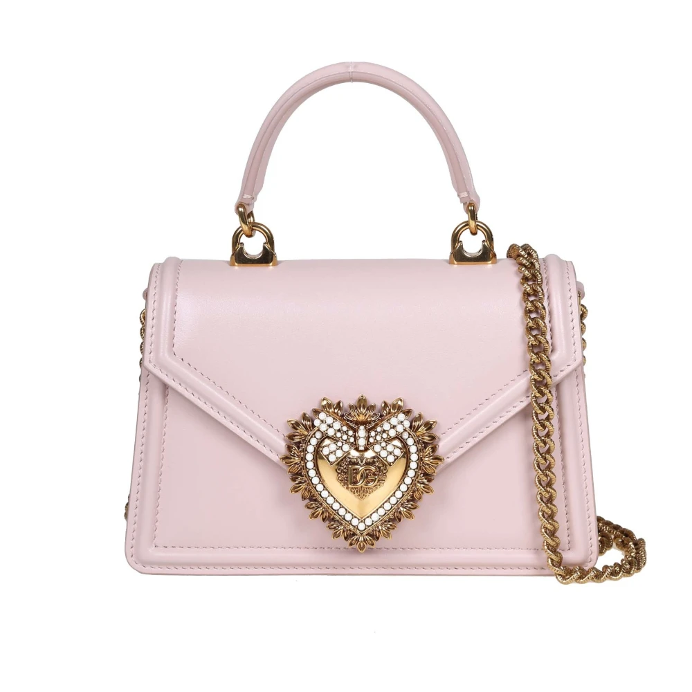 Dolce & Gabbana Handbags Pink Dames