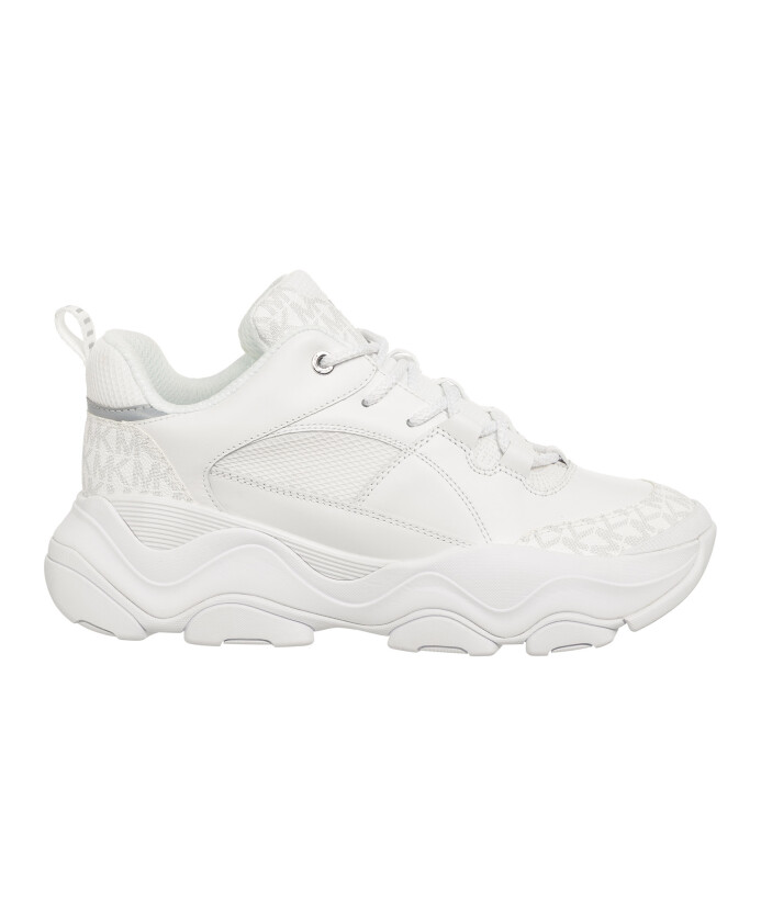 sneakers-diamant-lacets-motif-uni