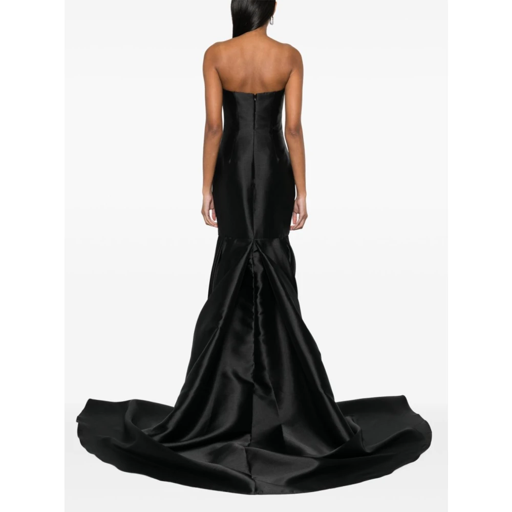 Solace London Maxi Dresses Black Dames