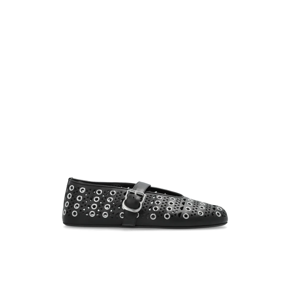 Shoes > Flats > Ballerinas - - Alaïa - Modalova