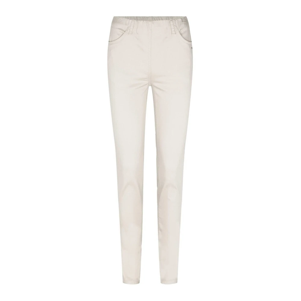 LauRie Skinny Jeans White Dames