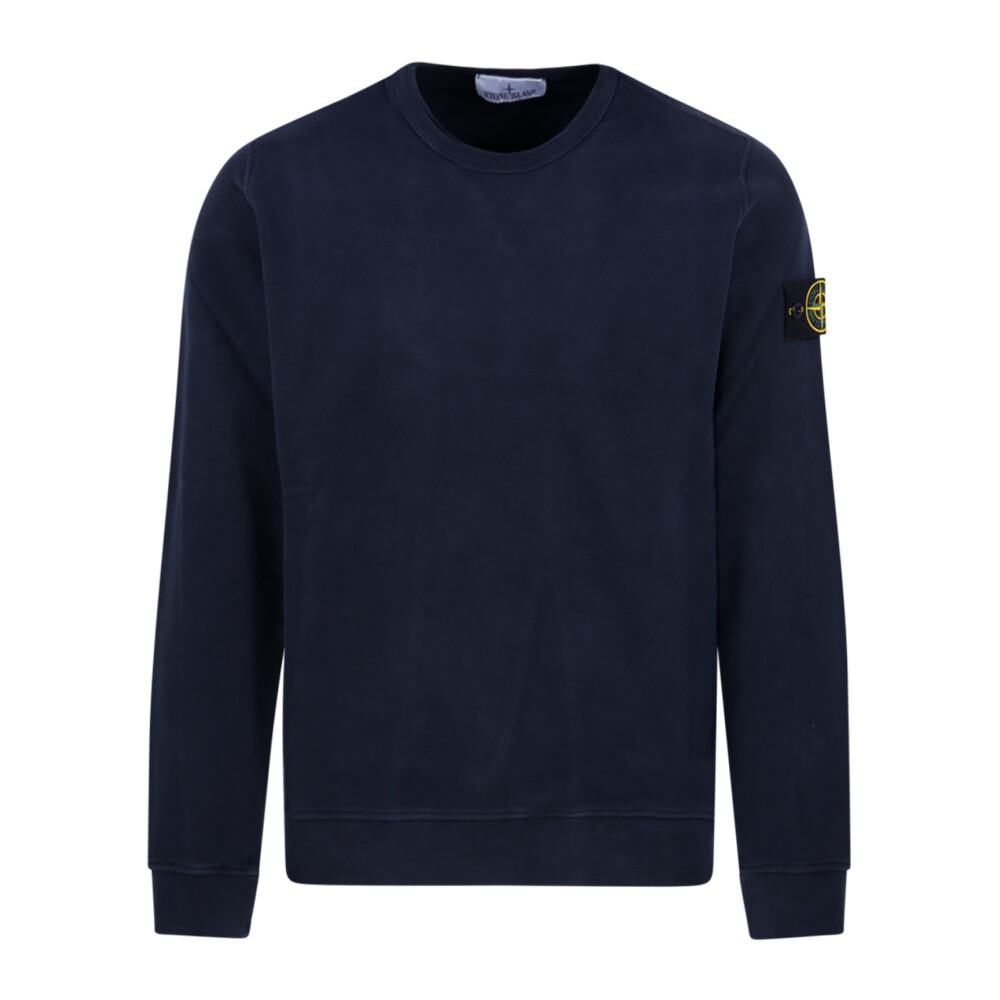 Stone island sudadera discount blanca